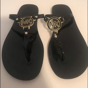 Mk sandals